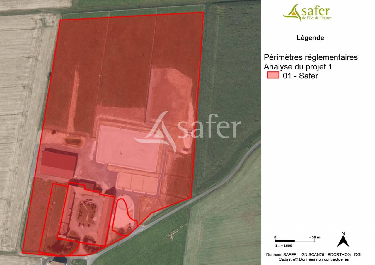 Propiedad ecuestre En venta Sena y Marne