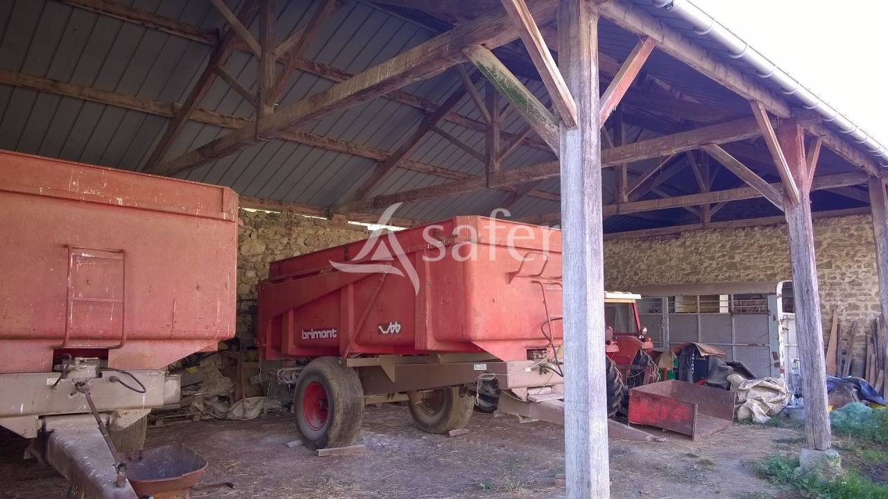 Explotación agrícola En venta Alto Vienne
