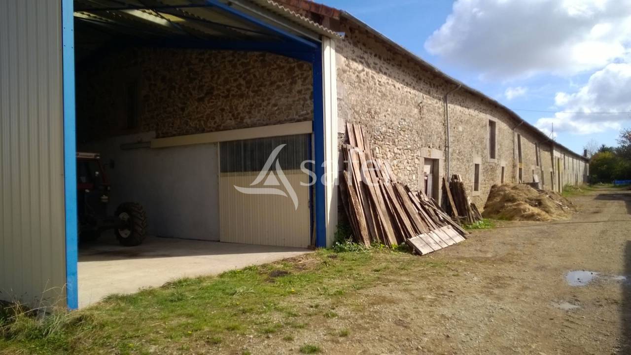 Explotación agrícola En venta Alto Vienne