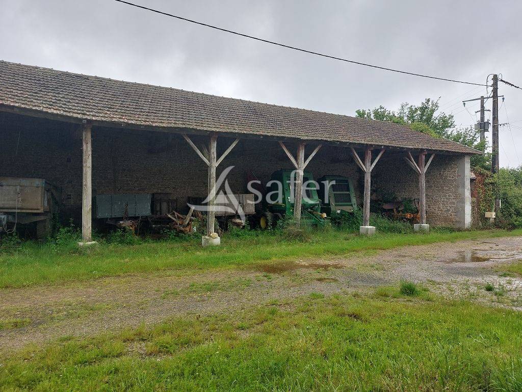 Explotación agrícola En venta Alto Vienne