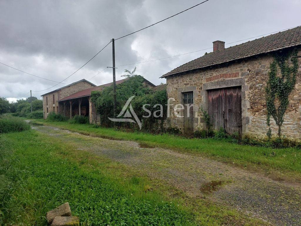 Explotación agrícola En venta Alto Vienne