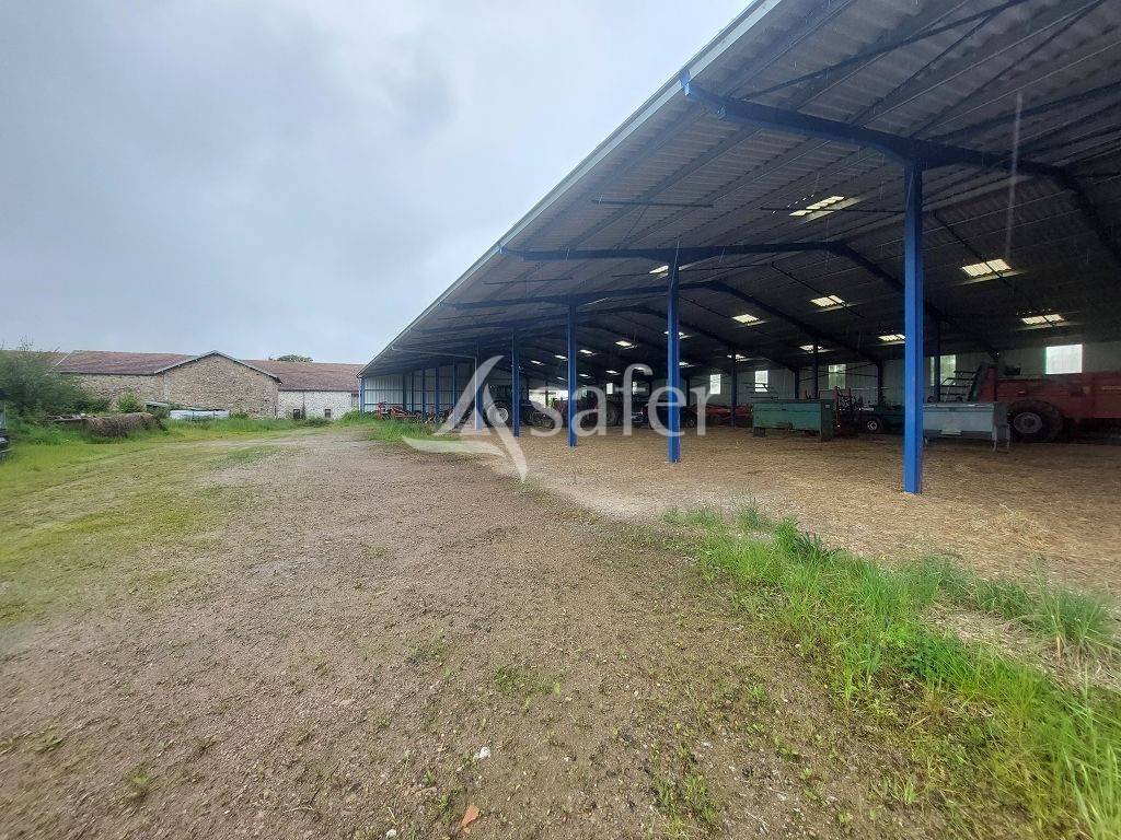 Explotación agrícola En venta Alto Vienne