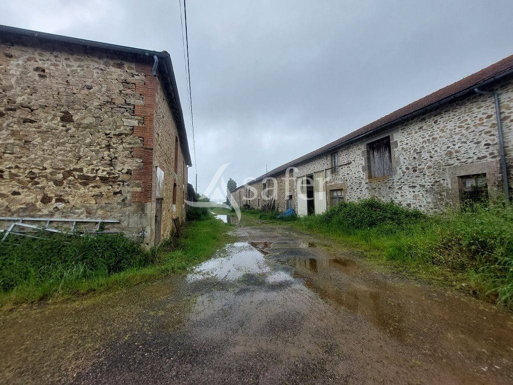Explotación agrícola En venta Alto Vienne