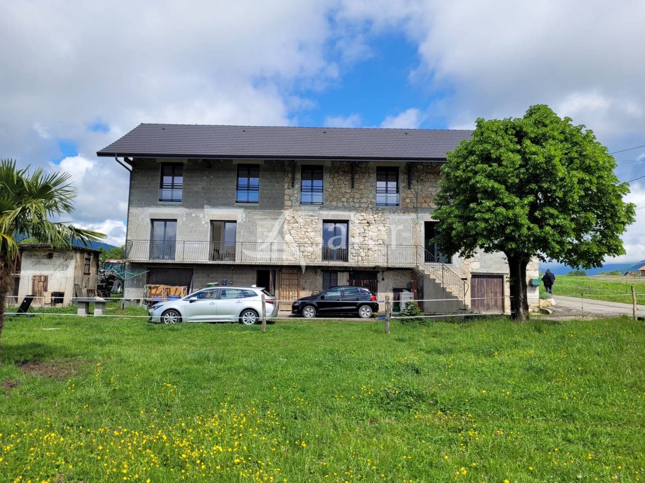 Propiedad rural En venta Saboya