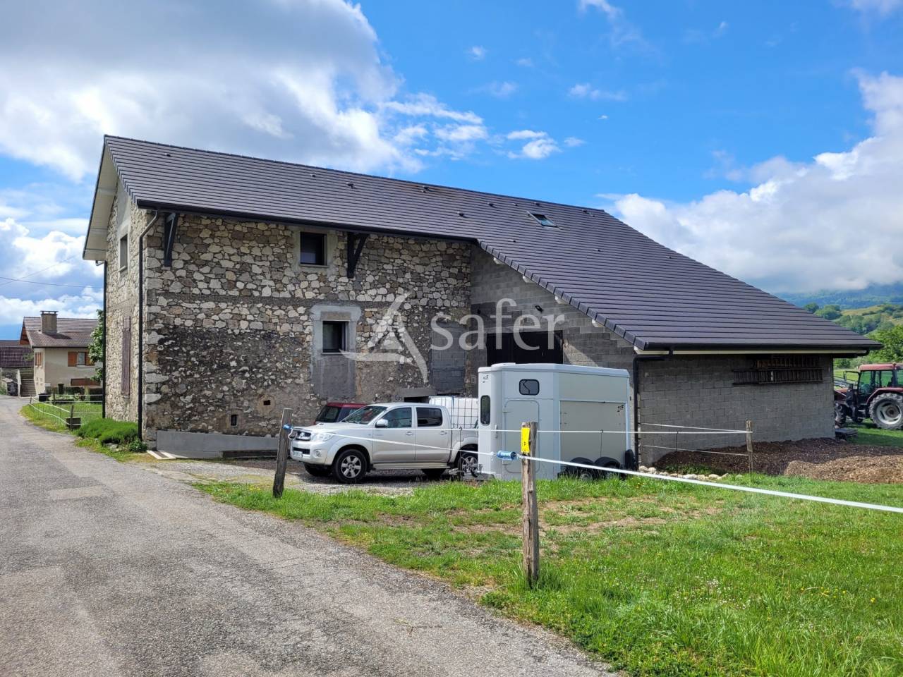 Propiedad rural En venta Saboya