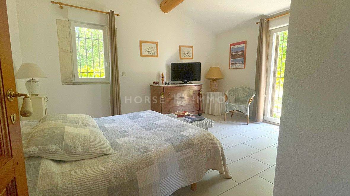 Bonita residencia ecuestre En venta Gard