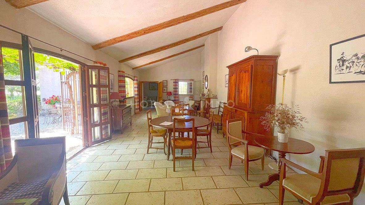 Bonita residencia ecuestre En venta Gard