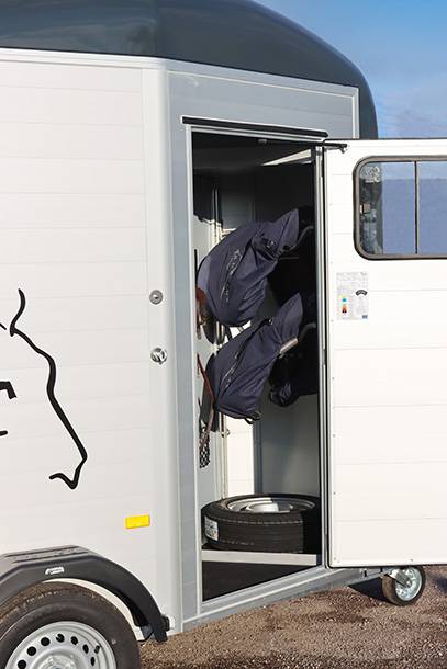 Van caballos Cheval Liberté Touring Jumping 2 Caballos 2024 Nuevo