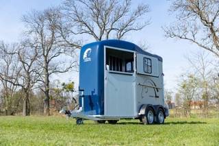 Van caballos Cheval Liberté Touring Country 2 Caballos 2024 Nuevo