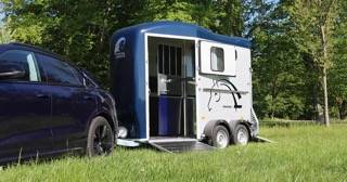 Van caballos Cheval Liberté Touring Country 2 Caballos 2024 Nuevo