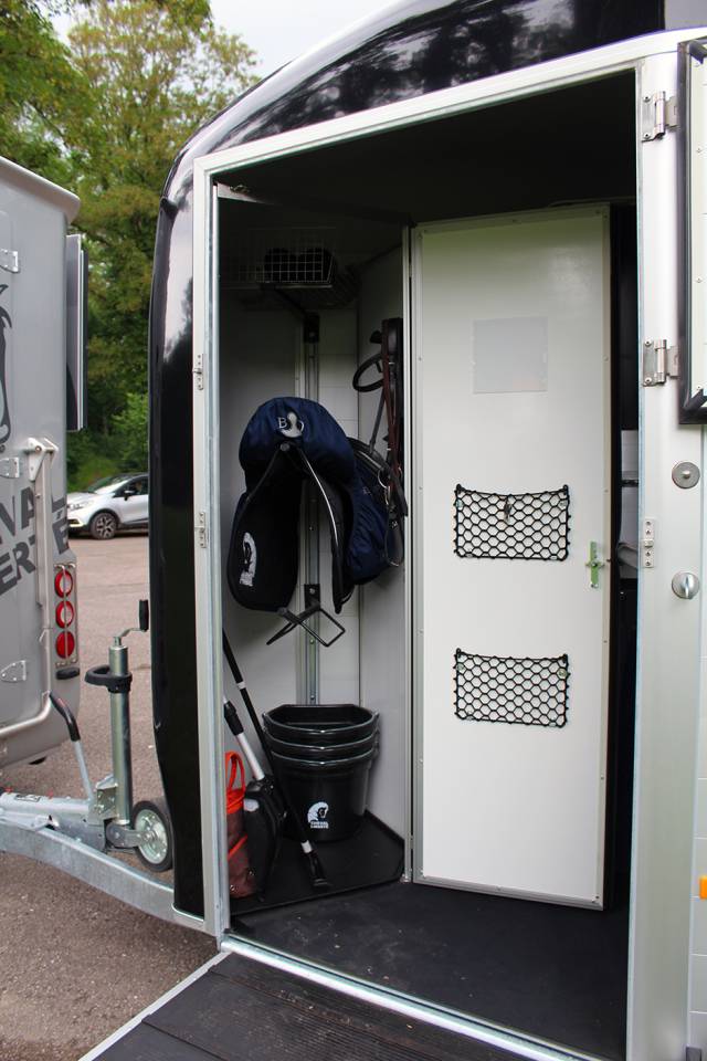 Van caballos Cheval Liberté Touring Country 2 Caballos 2024 Nuevo