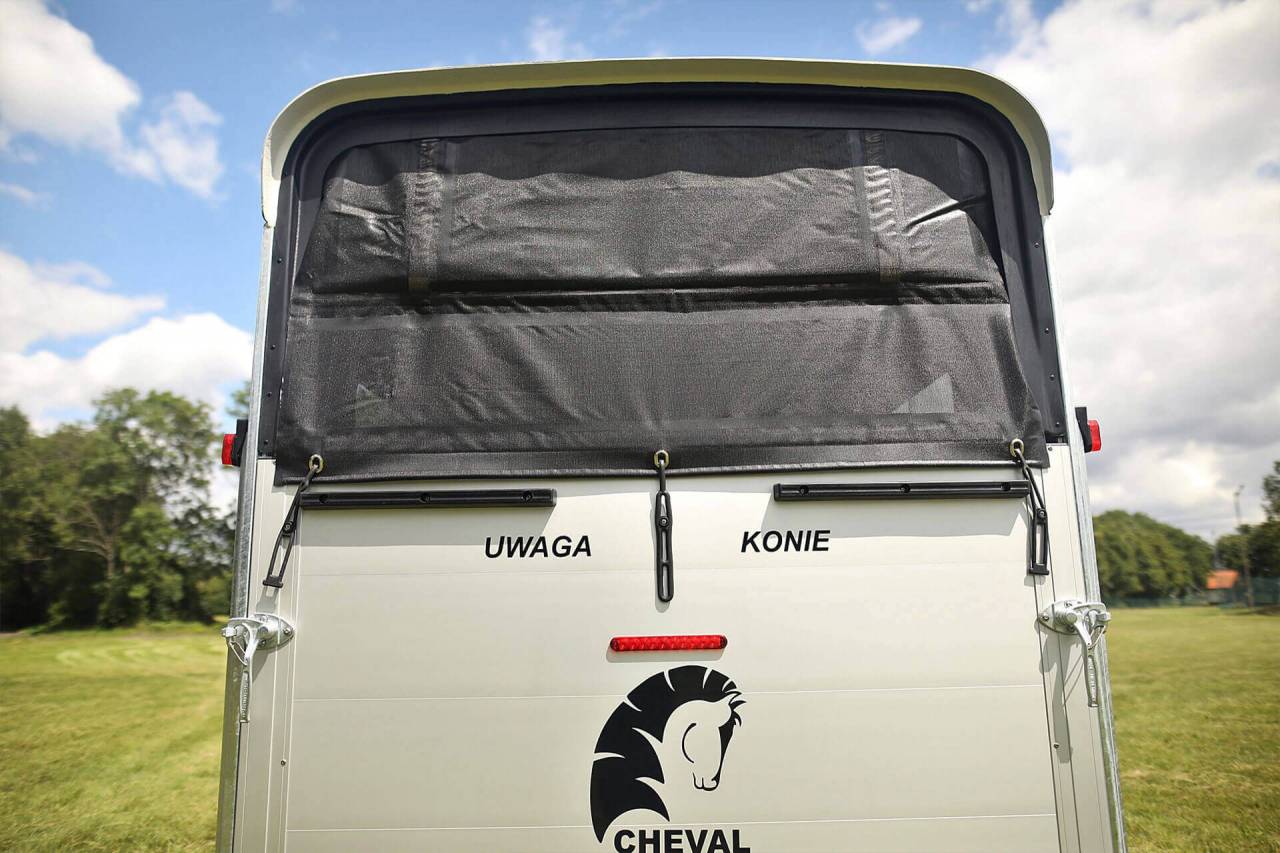 Van caballos Cheval Liberté Touring Country 2 Caballos 2024 Nuevo