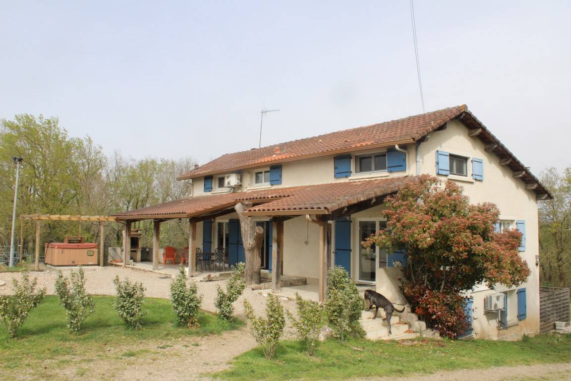 Propiedad ecuestre En venta Tarn