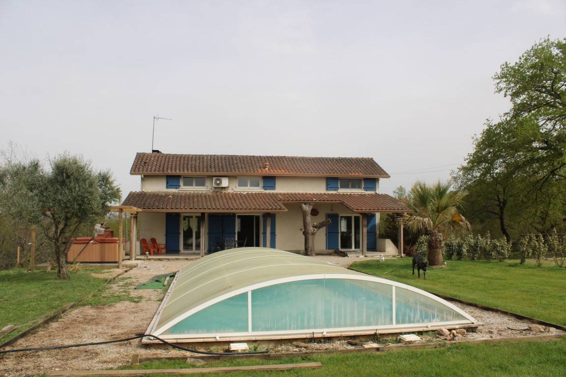 Propiedad ecuestre En venta Tarn