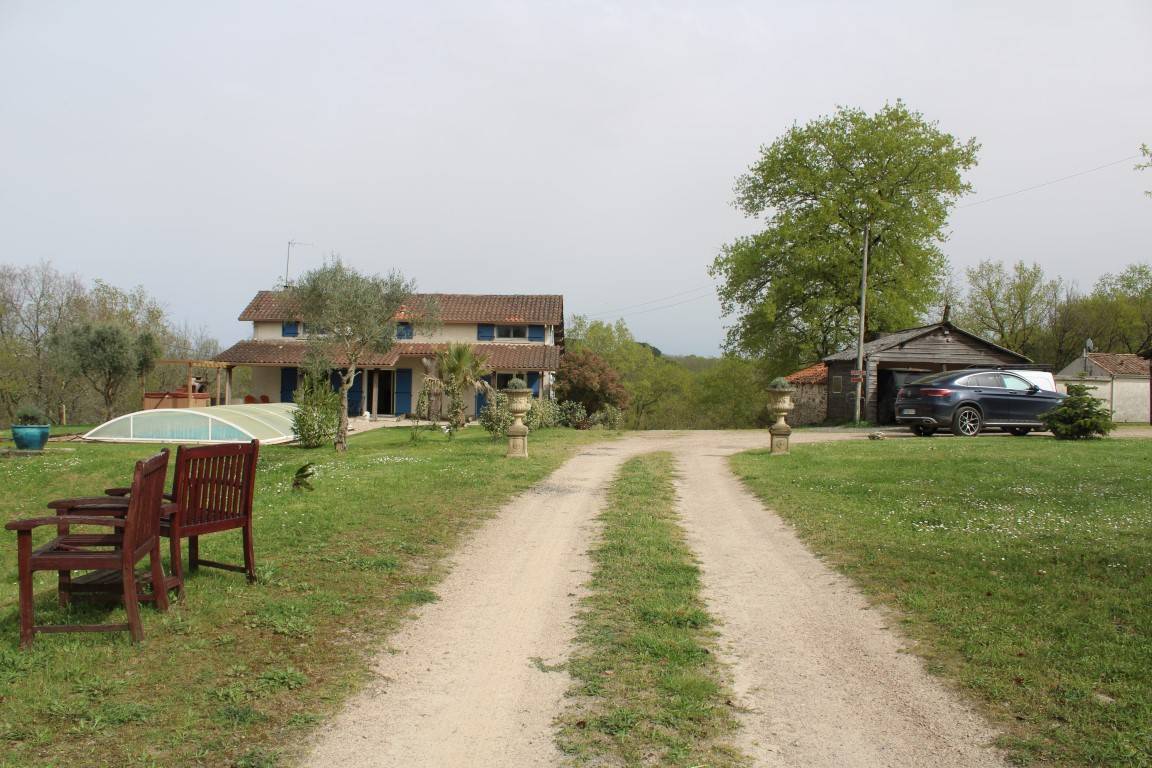 Propiedad ecuestre En venta Tarn