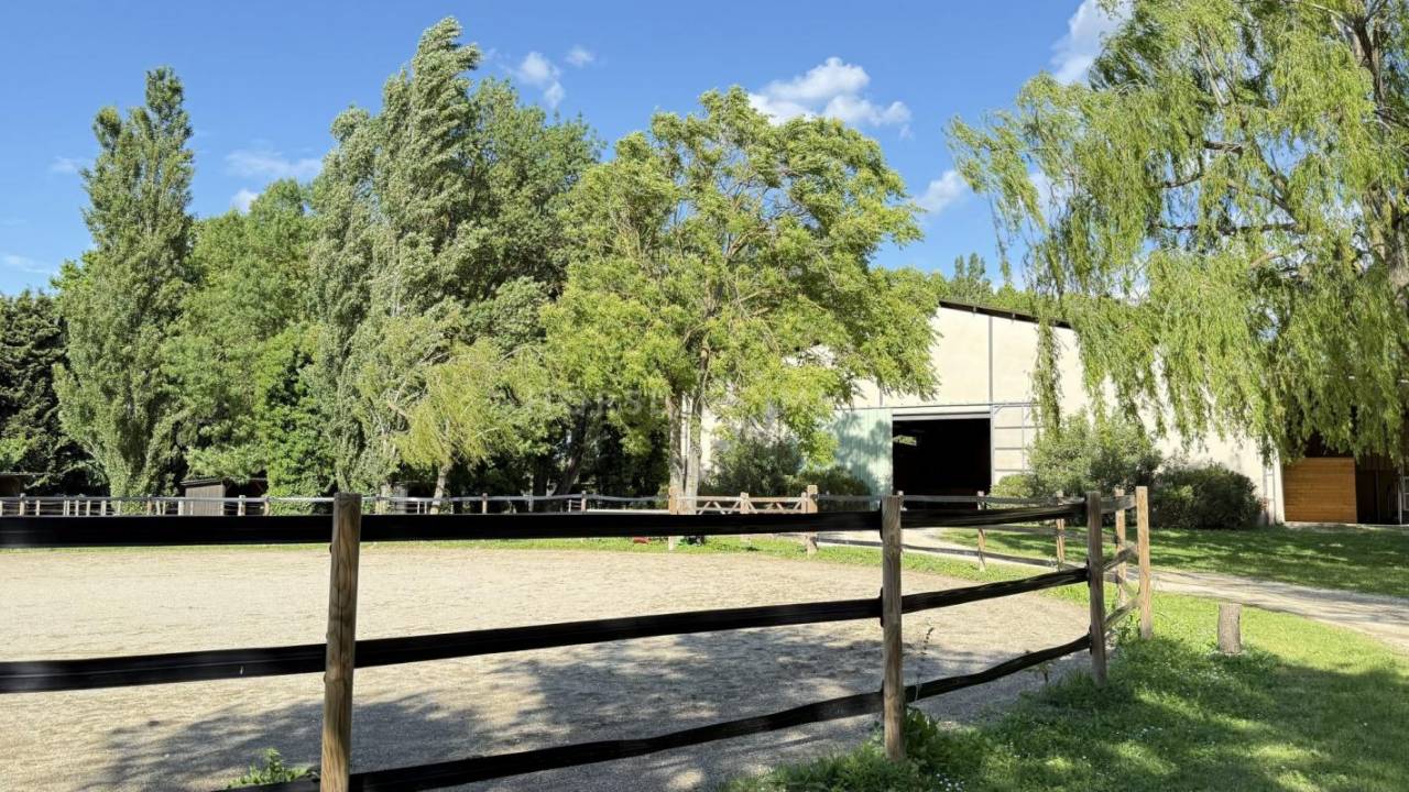 Propiedad ecuestre En venta Bocas del Ródano
