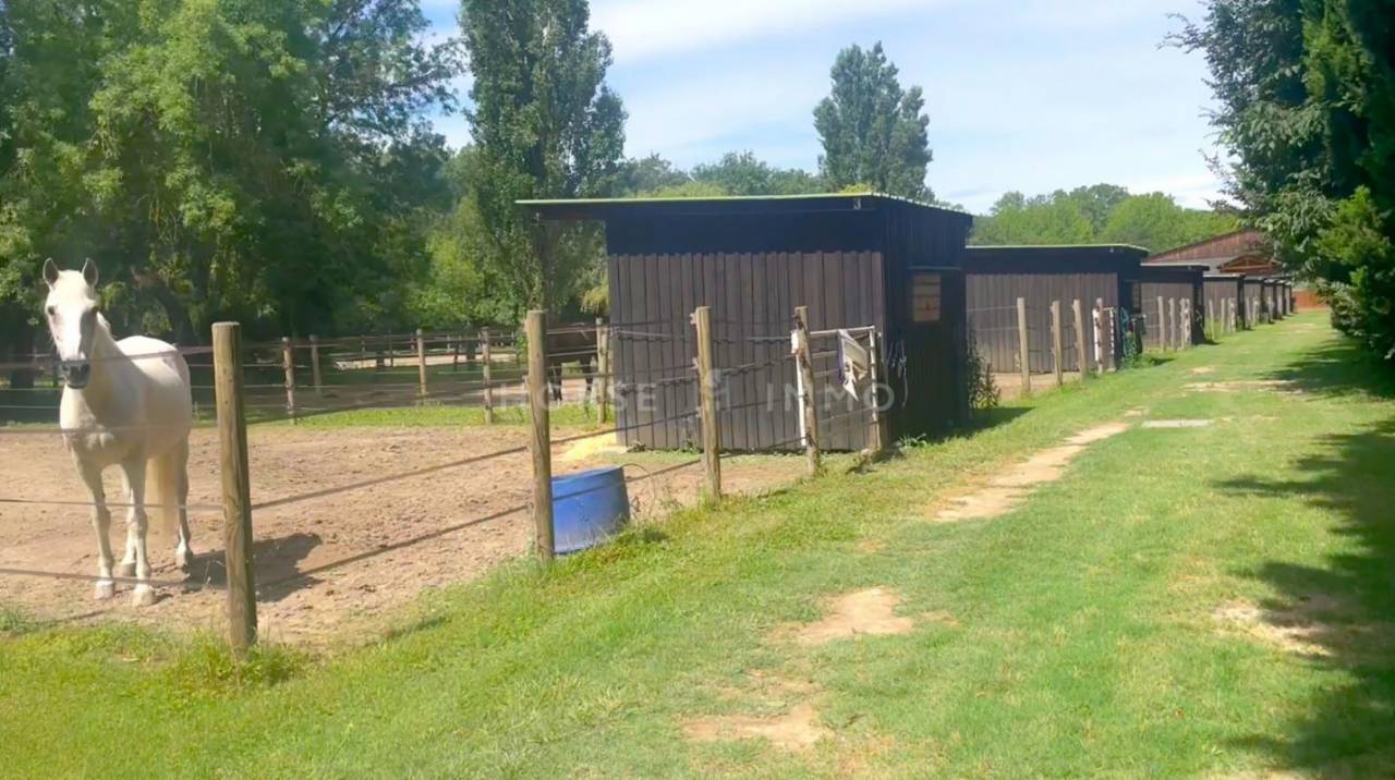 Propiedad ecuestre En venta Bocas del Ródano