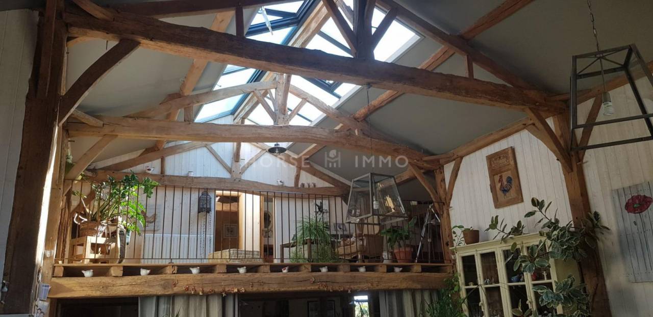 Propiedad ecuestre En venta Vendée