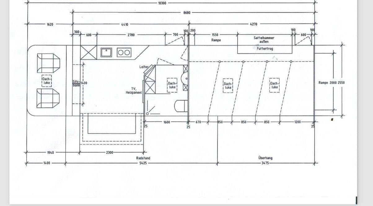 Camión para caballos Man MAN 0 Nuevo