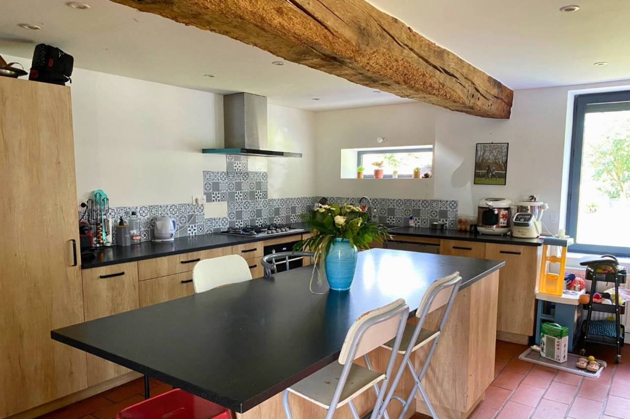 Propiedad ecuestre En venta Ain