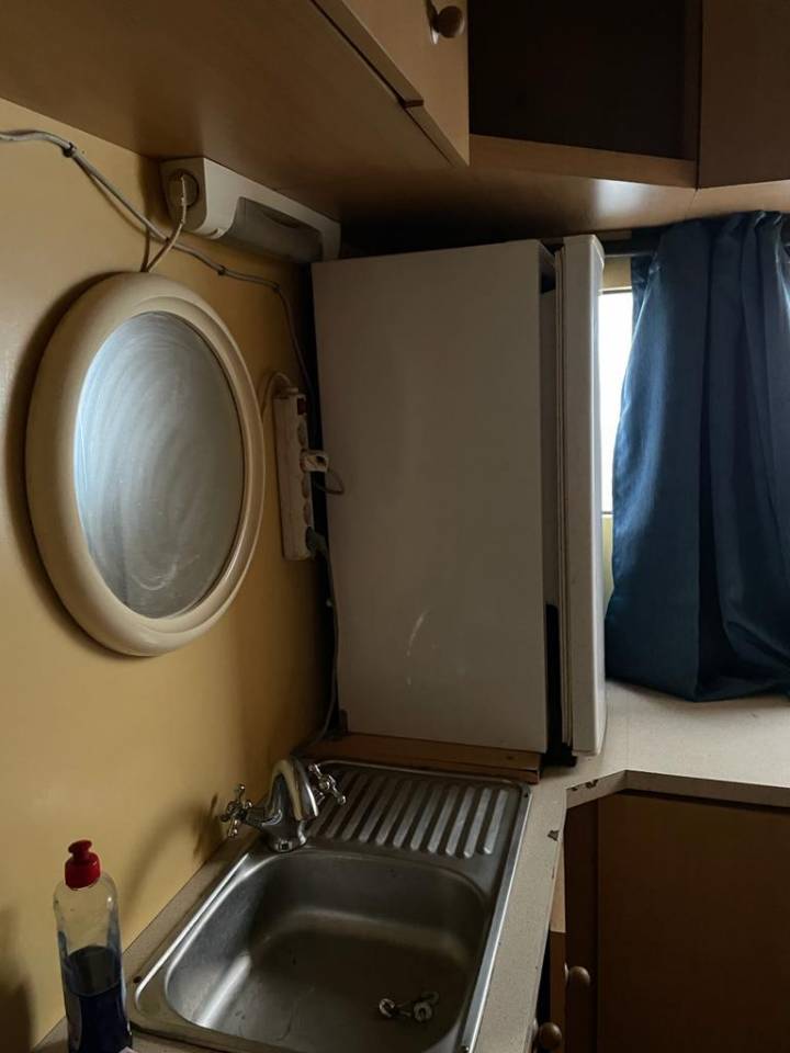 Camión para caballos Renault RENAULT 0 De segunda mano