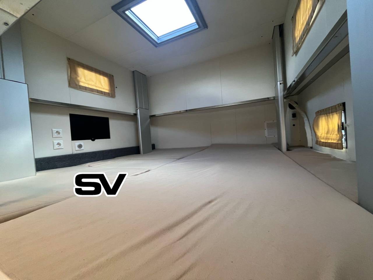 Camión para caballos Daf xf 460 2019 Nuevo