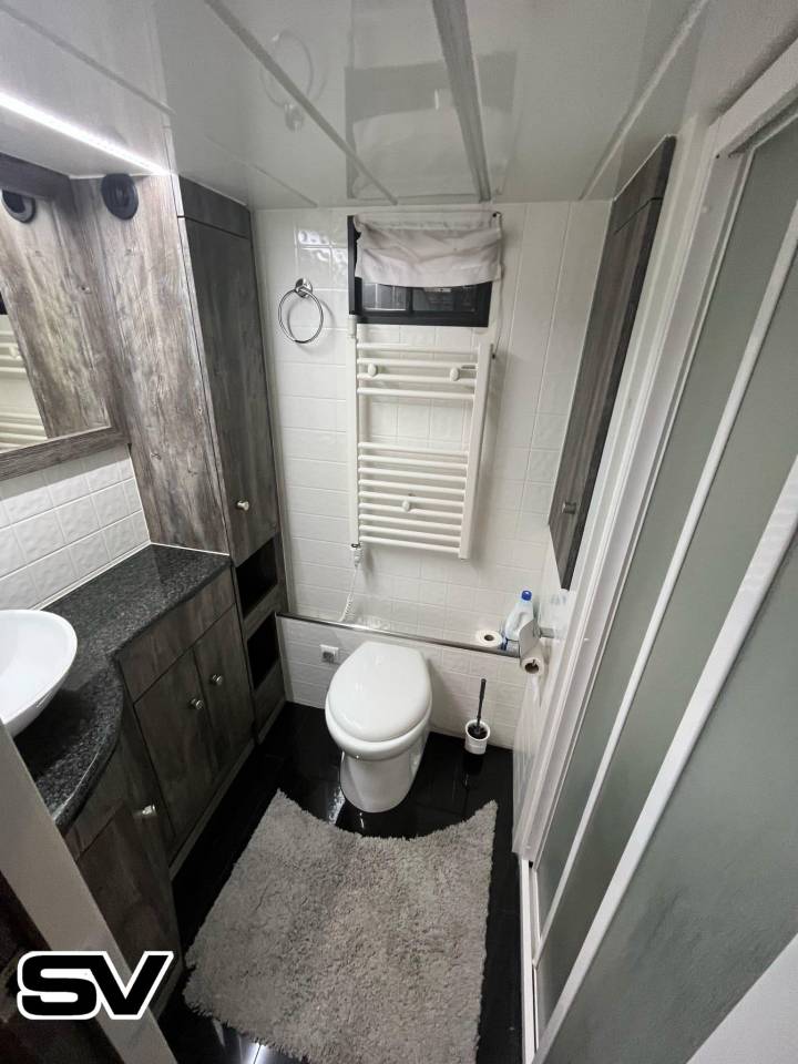 Camión para caballos Daf xf 460 2019 Nuevo