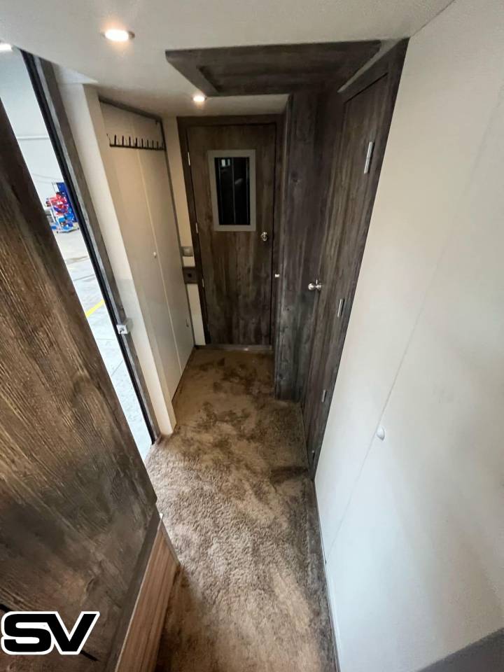 Camión para caballos Daf xf 460 2019 Nuevo