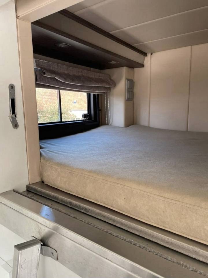 Camión para caballos Iveco IVECO 0 De segunda mano