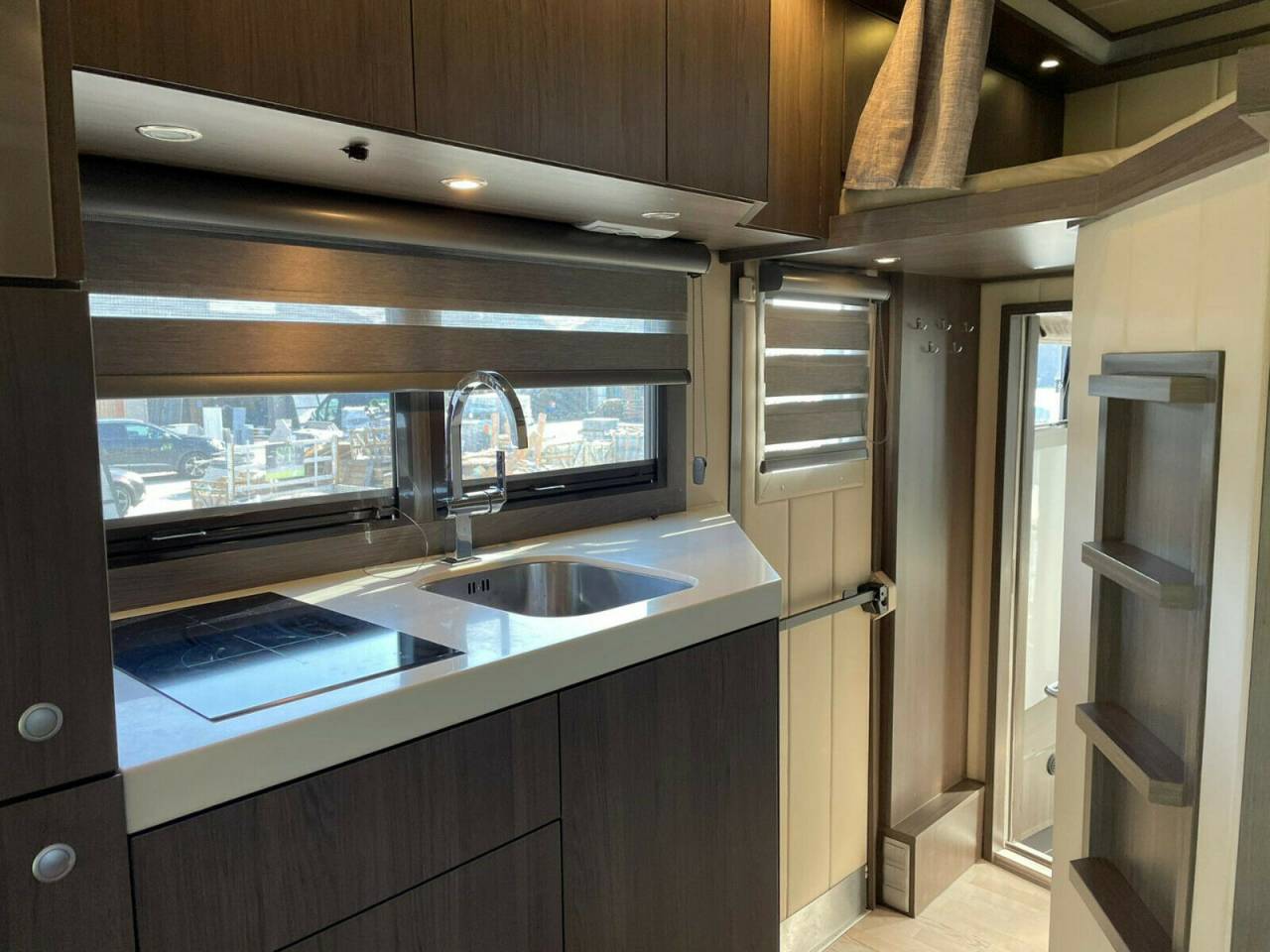 Camión para caballos Iveco IVECO 0 De segunda mano