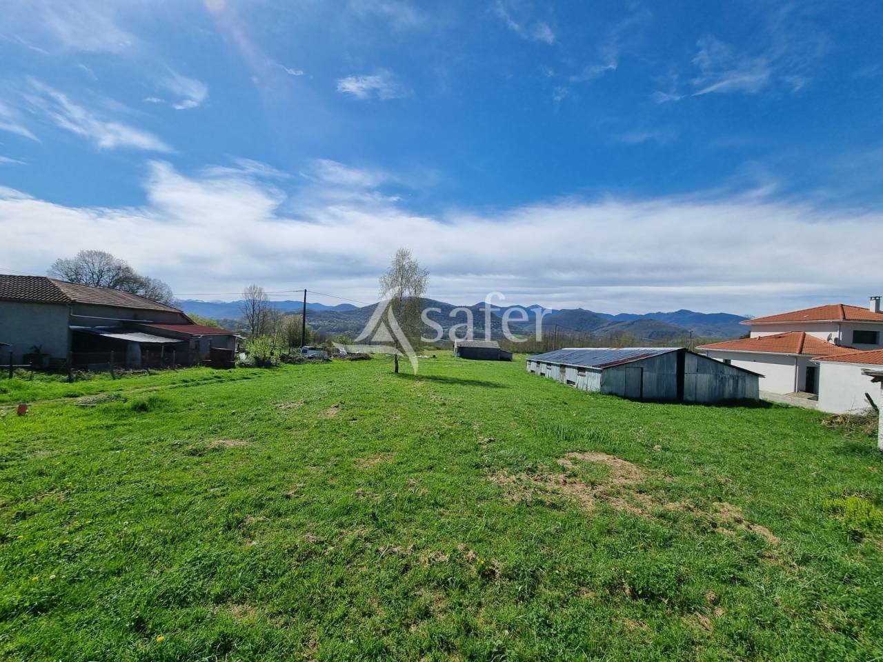 Propiedad rural En venta Altos Pirineos