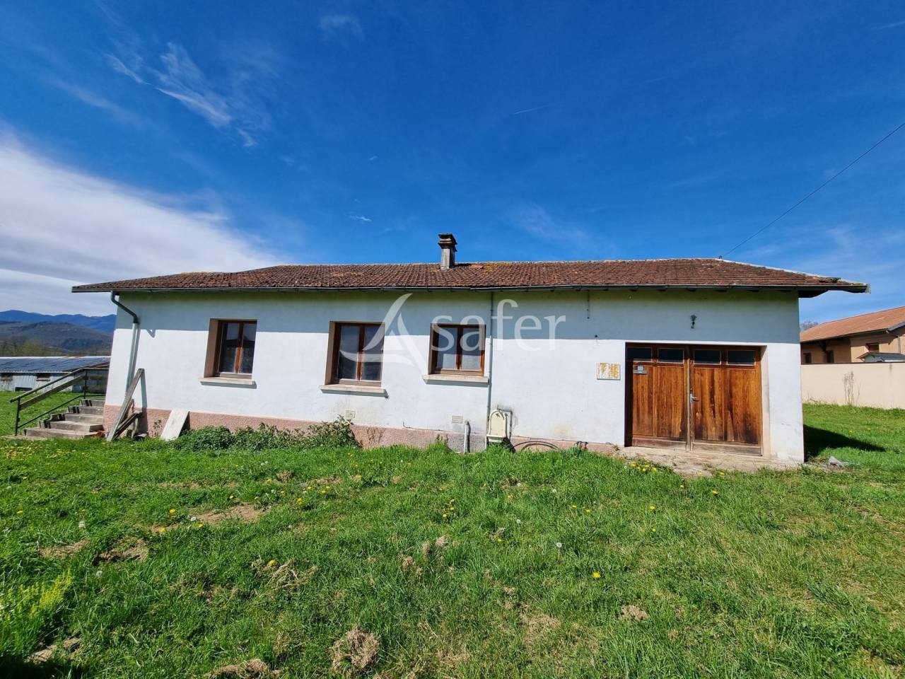 Propiedad rural En venta Altos Pirineos