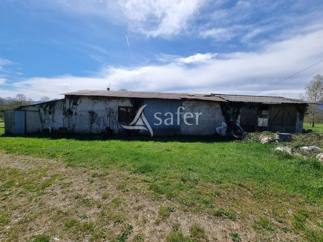 Propiedad rural En venta Altos Pirineos