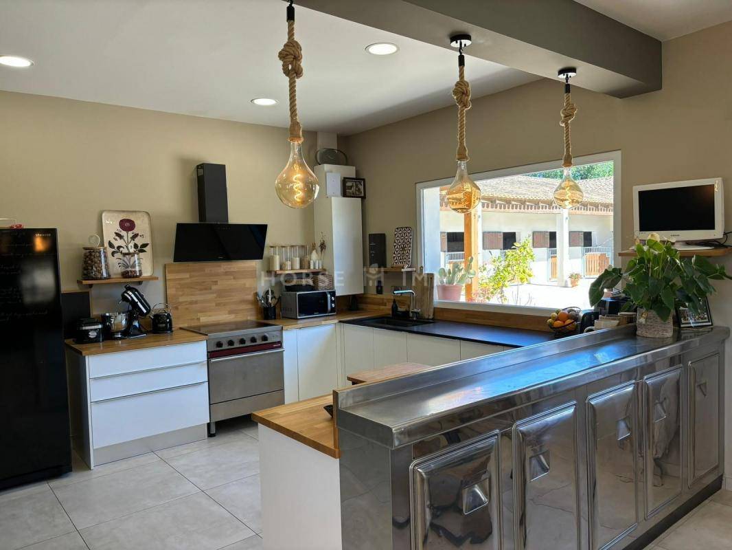 Propiedad ecuestre En venta Hérault