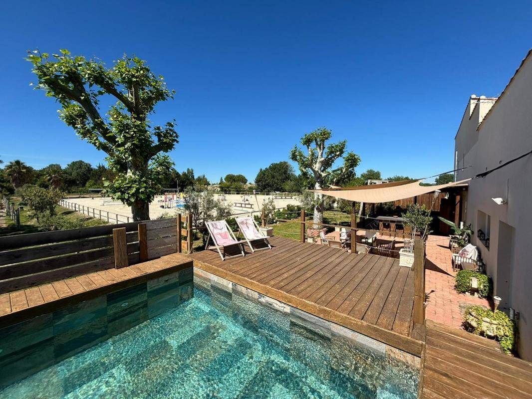 Propiedad ecuestre En venta Hérault