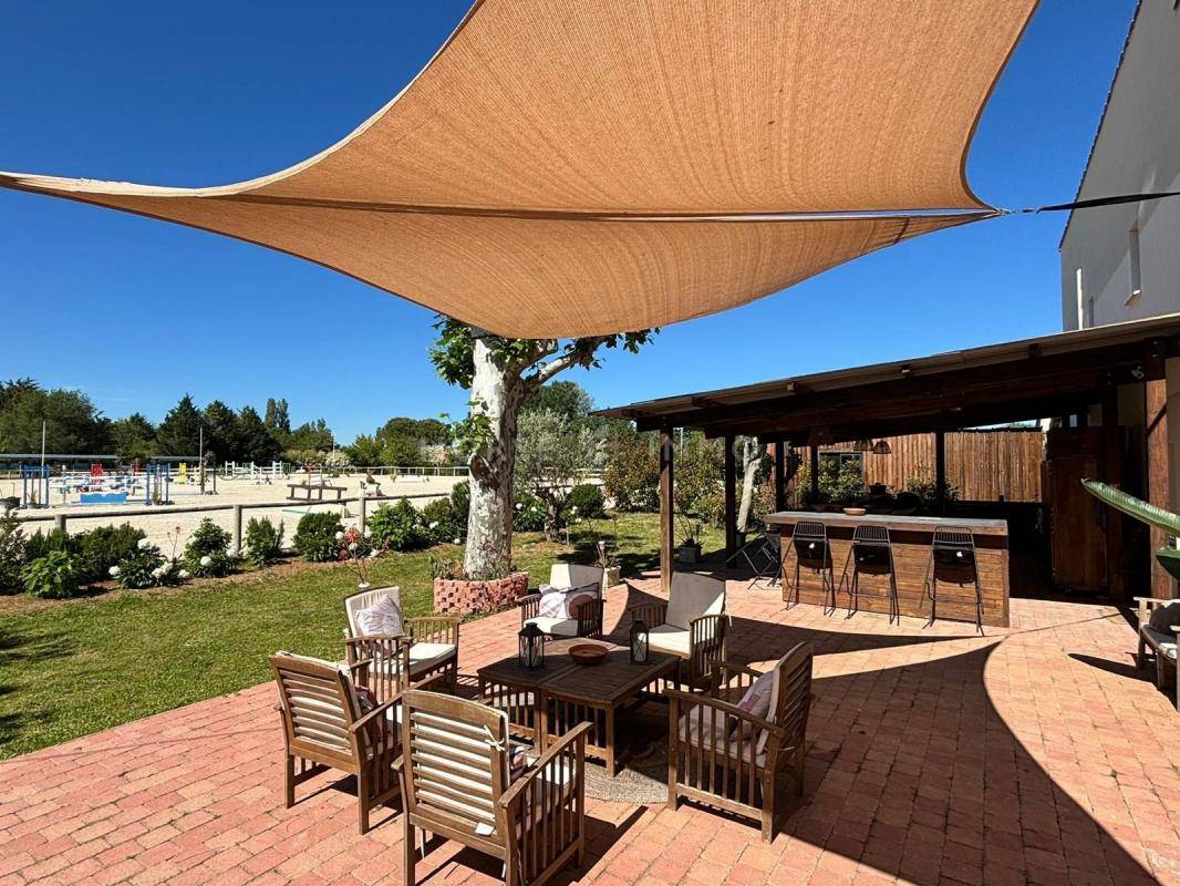 Propiedad ecuestre En venta Hérault