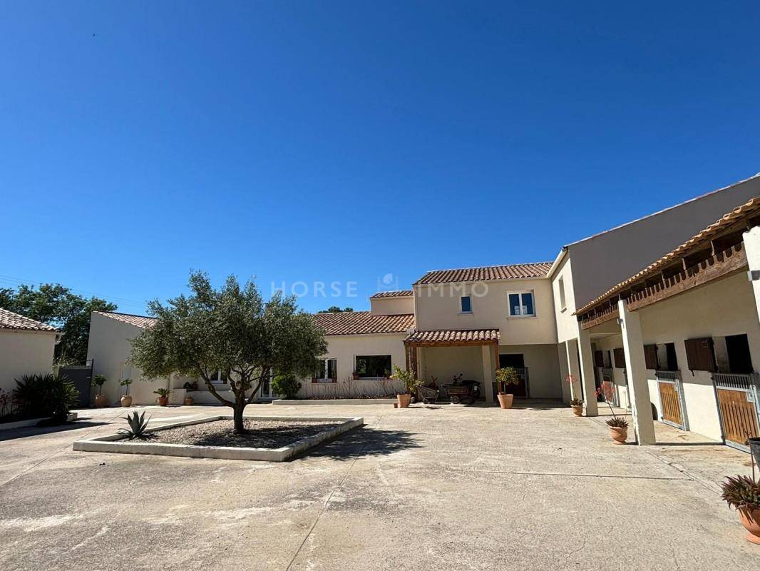 Propiedad ecuestre En venta Hérault