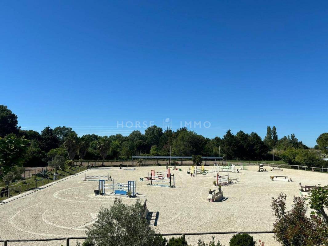 Propiedad ecuestre En venta Hérault