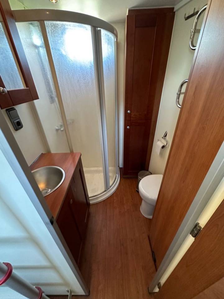 Camión para caballos Scania SCANIA 0 De segunda mano