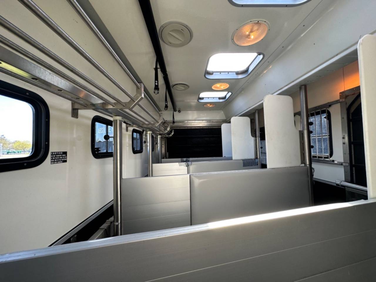 Camión para caballos Scania SCANIA 0 De segunda mano