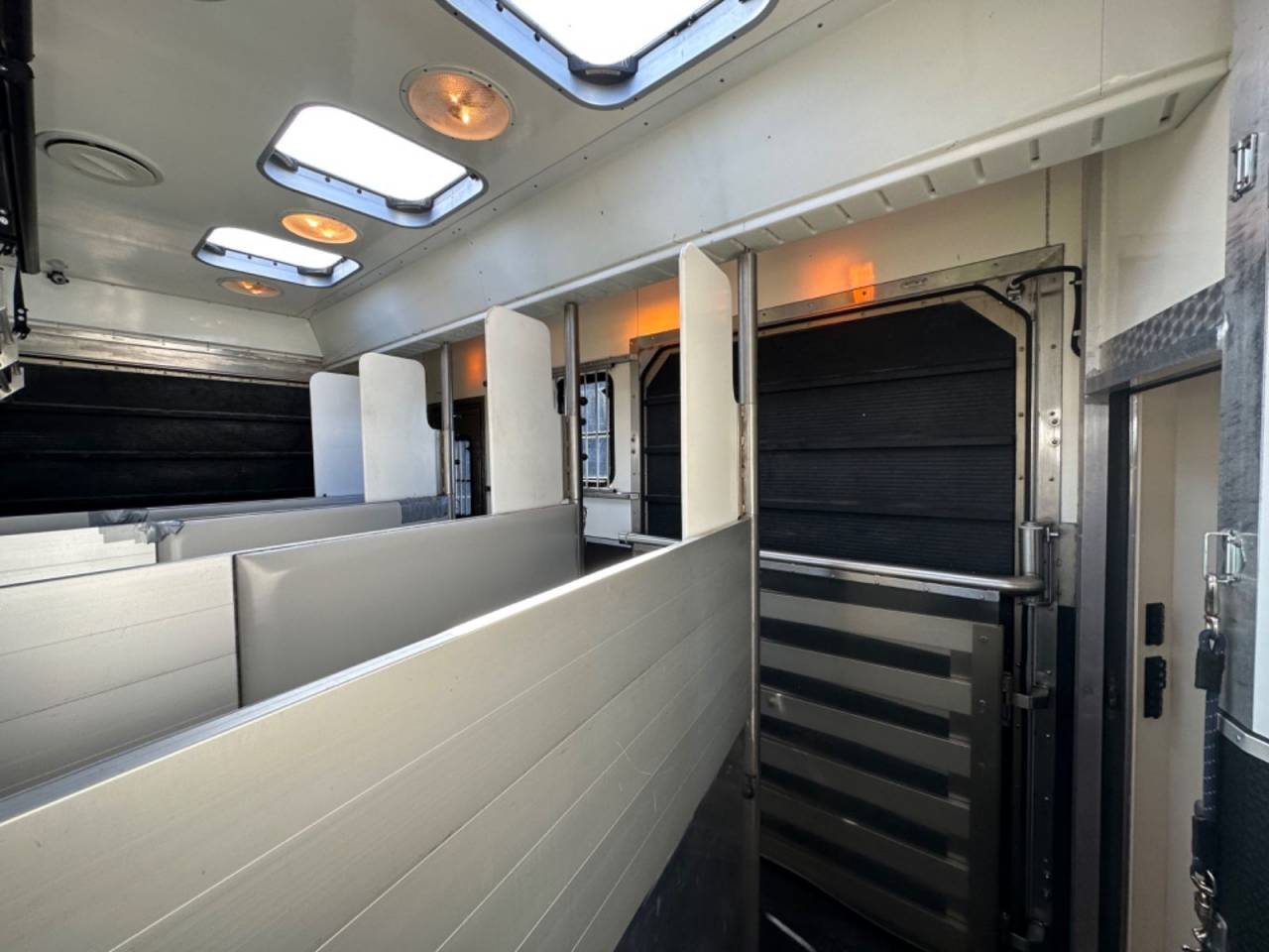 Camión para caballos Scania SCANIA 0 De segunda mano