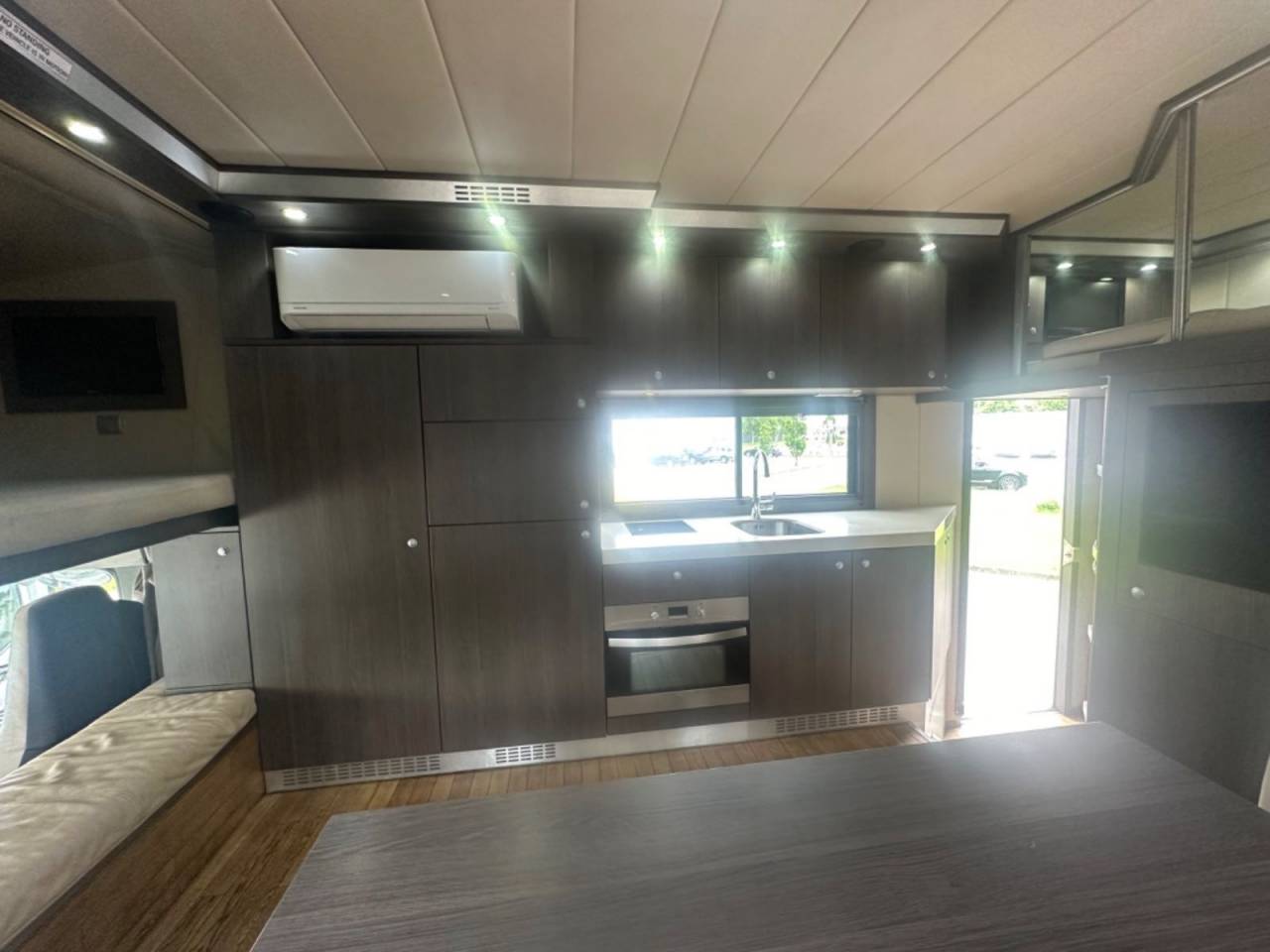 Camión para caballos Otra marca VOLVO 0 De segunda mano