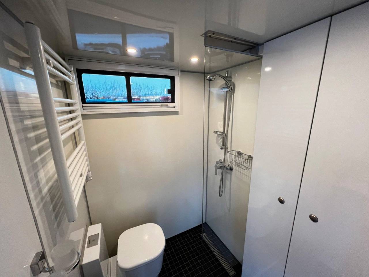 Camión para caballos Man MAN 0 De segunda mano