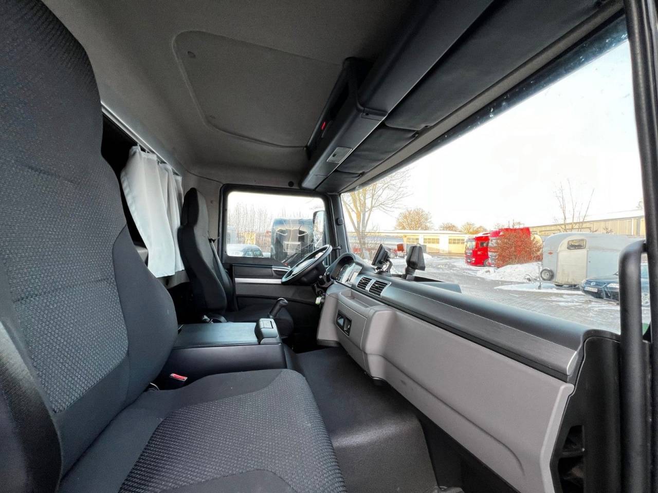 Camión para caballos Man MAN 0 De segunda mano