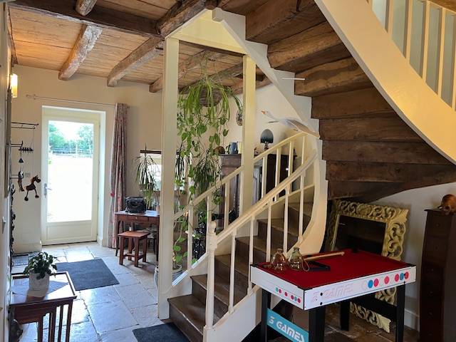 Bonita residencia ecuestre En venta Vienne