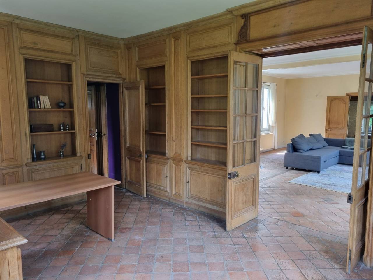 Cuadra de propietarios En venta Valle Del Oise