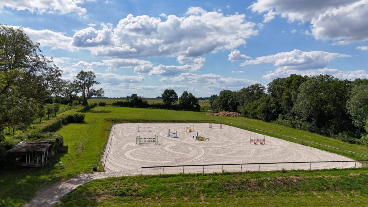 Cuadra de propietarios En venta Valle Del Oise