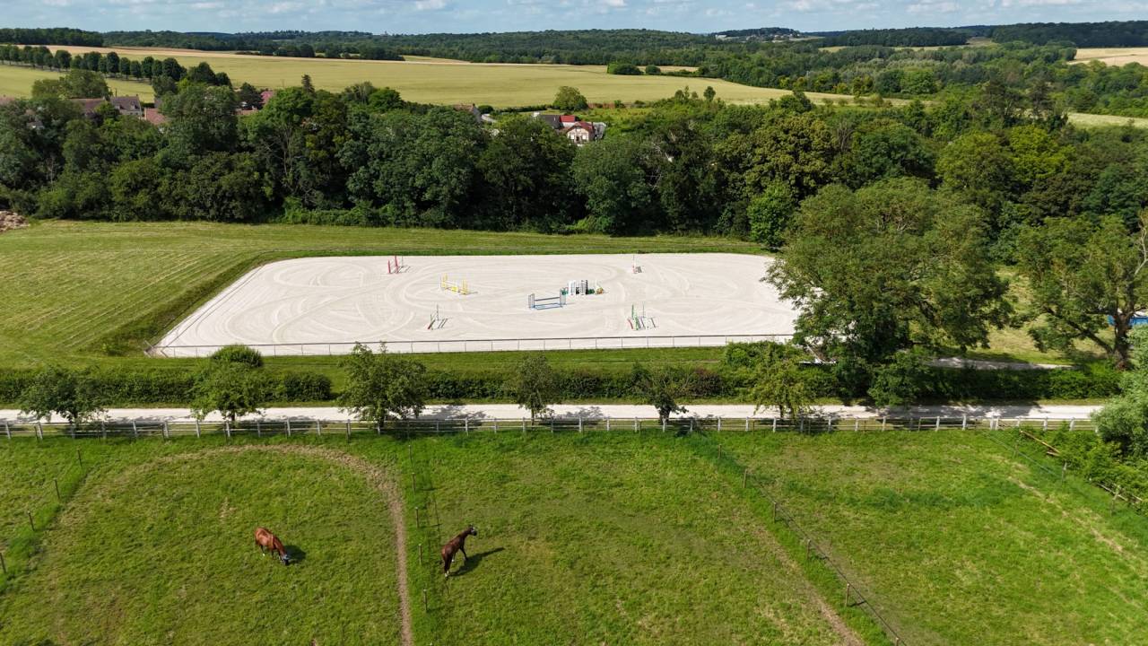 Cuadra de propietarios En venta Valle Del Oise