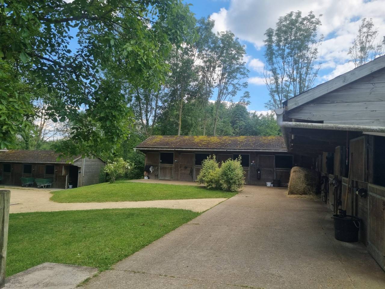 Cuadra de propietarios En venta Valle Del Oise