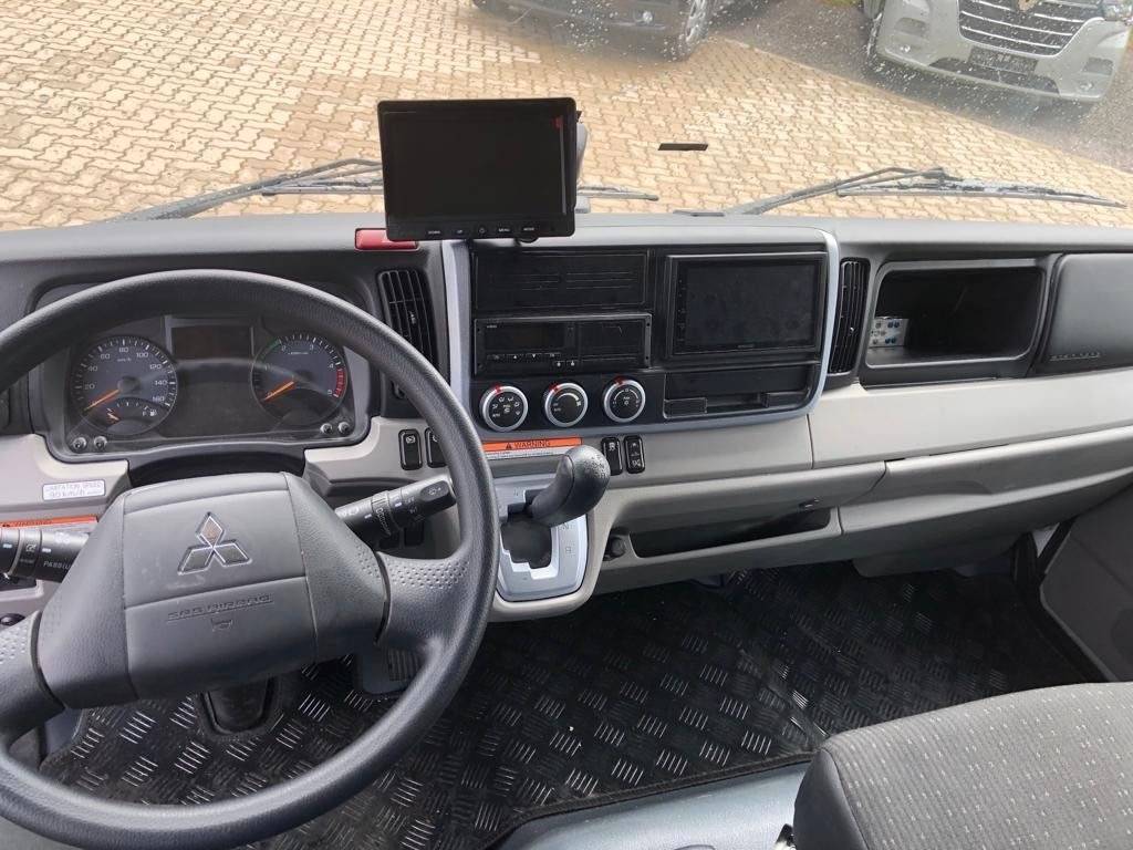 Camión para caballos Otra marca FUSO  0 Nuevo